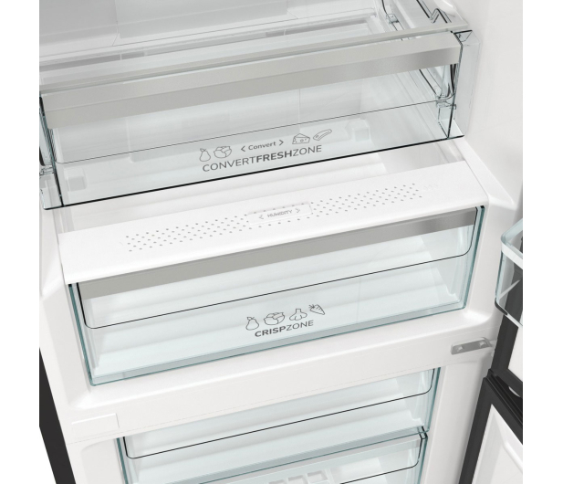 Gorenje Chłodziarko-zamrażarka NRK6192ABK4 - 1019331 - zdjęcie 13